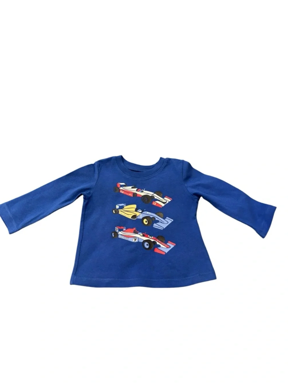 Baby GAP Toddler Boy Long-Sleeve Tee Trio